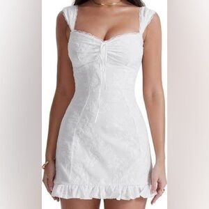 House of CB Odessa Sleeveless Dress